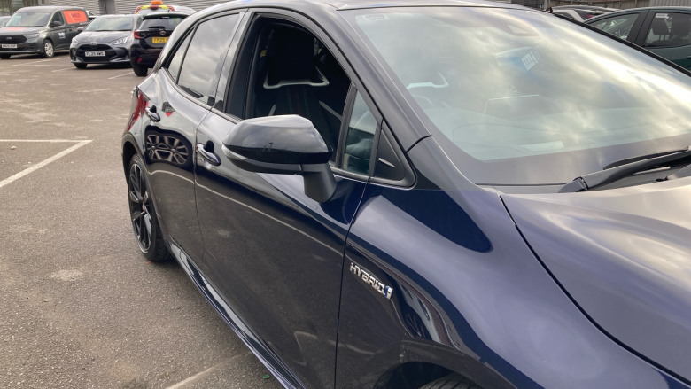 Toyota Corolla 1.8 VVT-i Hybrid GR Sport 5dr CVT Hybrid Hatchback